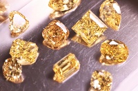 Diamant de laboratoire cultivé en vrac, taille émeraude, couleur D, 2*3mm~4*6mm, meilleur prix de gros pour bijoux
