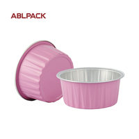 ABLPACK vente en gros d'emballage alimentaire vaisselle jetable vaisselle conteneurisée usine de traitement de l'eau conteneur en aluminium