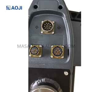 Caja de control lateral de pavimentadora de asfalto 2427732 para piezas de maquinaria de pavimentadora de asfalto 1600-2 de - Product Image 6