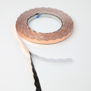 Épaisseur et largeur de couleur différentes Ruban de feuille de cuivre pour la conductivité et la conductivité thermique dans les composants électroniques - Product Image 5