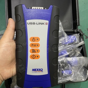 เครื่องมือวินิจฉัยรถบรรทุกดีเซล N2 NE\XIQ 2 USB LINK 2 NE\XIQ2 สำหรับรถบรรทุกหนัก พร้อมระบบสแกนวินิจฉัย USB-Link 2 - Product Image 3