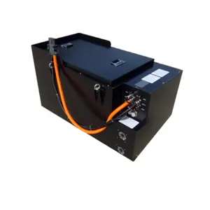 Frey Hoge Kwaliteit 83.2V 700AH Elektrische Trailer Lithium Batterij Met Bms Voor Elektrische Pallet