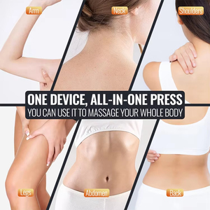New Technology Portable Vibration Massage Weight Loss Machine for Promote Blood Reduce Weight Loss Skin Tightening Massage - Product Image 4