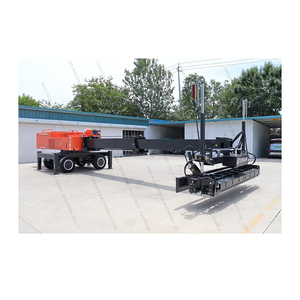 Hội thảo công nghiệp 56kw 75hp động cơ diesel 4 đột quỵ bê tông Laser screed san lấp mặt bằng máy bê tông máy san lấp mặt bằng và lát - Product Image 3