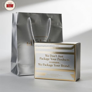Cajas Cosméticas de Lujo con Impresión Personalizada, Botella de Vidrio con Gotero para Aceites Esenciales, Empaque en Caja de Papel - Product Image 5