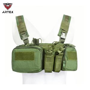 Gilet tactique en nylon TCM, système Molle, poche pour chargeur, poche de décharge, sac de taille, adapté aux accessoires de vêtements de chasse - Product Image 3