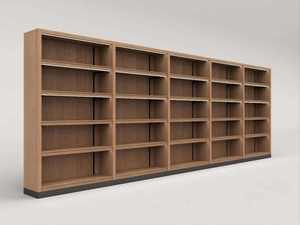 Diseño Moderno de Tiendas de Vino y Equipamiento Comercial |   Interior de Vinoteca Modular Personalizado con Accesorios de Exhibición con Acabado en Madera - Product Image 1
