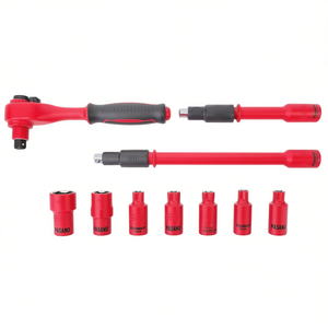 Pasano <b>Socket</b> Wrench Set 3/8 Inch 19 Pc Automotive Repair Tool Kit - Product Image 2