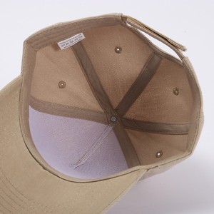 Sombreros en blanco a granel de poliéster, venta al por mayor, gorra deportiva lisa con parche de logotipo personalizado Unisex, gorra de béisbol de <span class=keywords><strong>Color</strong></span> sólido con textura de 5 paneles - Product Image 6