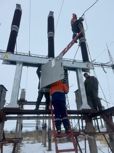 LW8A-40.5 उच्च वोल्टेज sf6 सर्किट ब्रेकर 40.5kv तीन चरण 50/60hz भारी ड्यूटी आउटडोर ज़ोंगशाओ - Product Image 6