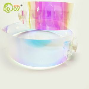 <span class=keywords><strong>Bracelet</strong></span> de couleur dégradée colorée pour fête, <span class=keywords><strong>Bracelet</strong></span> TPU personnalisé pour les événements - Product Image 3