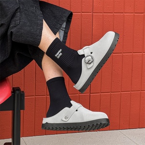 Mules à bout fermé et semelle en PVC <span class=keywords><strong>Z506</strong></span> - Product Image 3