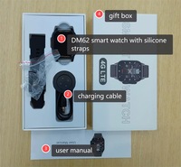 Personalización de fábrica Relogio Smartwatch Hombre 2,13 ''410*502 AMOLED impermeable IP68 1000mAh 4 + 64GB Android reloj inteligente para hombres