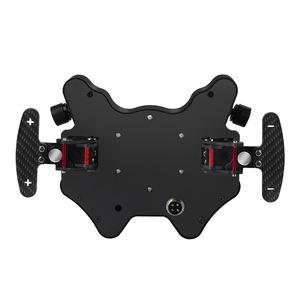 Volante de carreras SIMSONN <span class=keywords><strong>Sim</strong></span> <span class=keywords><strong>Racing</strong></span> de fibra de carbono USB con placa de botón de interruptor HUB Joysticks controladores de juego para PC - Product Image 2