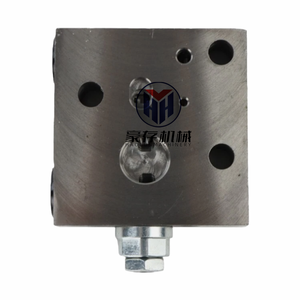 723-40-7180 0723-40-71102 Pilotklep Bouwmachines Graafmachine Onderdelen voor PC200-7 PC300-7 <span class=keywords><strong>PC450</strong></span>-<span class=keywords><strong>8</strong></span> Graafmachines - Product Image 2