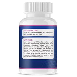 Cápsulas blanqueadoras de piel OEM Super Gluta vitamina colágeno para antienvejecimiento cuidado de las uñas del cabello productos de belleza OEM - Product Image 2