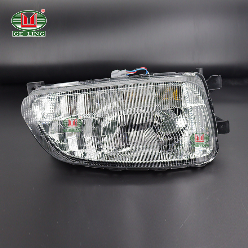 GELING Headlight 81150-3120 for Hino 500 - Reliable 12V Lamp