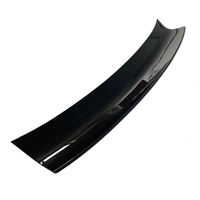 Installation facile, kit carrosserie M Performance, aileron arrière, mise à niveau de l'aileron arrière de style M3 MP pour BMW Série 3 E46 1998-2004
