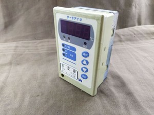 PLC Saginomiya Thermo EYE-U Temperature Controller <strong>CHINESE</strong> <strong>LANGUAGE</strong> Warranty Product - Product Image 1