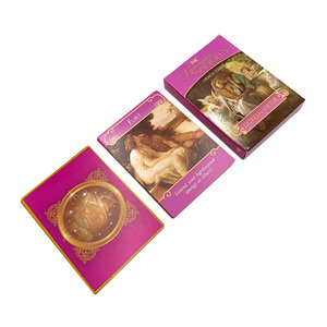 Fabricant en gros de cartes d'oracle Romance Angels Love Messages et de cartes de jeu de tarot personnalisées - Product Image 3