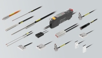 Remplacement de l'amplificateur Keyence Sick et du capteur à fibre optique Capteur de courant à fibre optique Sonde de ligne à fibre optique