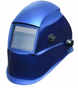 Bonne affaire Casque de soudage solaire à assombrissement automatique certifié CE ANSI