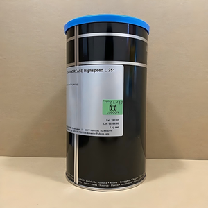 Grasa para husillos de alta velocidad FZR LUBCON TURMOGREASE L 251, Grasa sintética para rodamientos con valor DN de 2.5 millones - Product Image 3