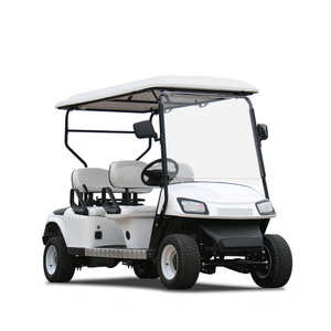 Voiturette <span class=keywords><strong>de</strong></span> golf électrique SHUIMAN JINSHAN 4 places, moteur 3500W, batterie au lithium, autonomie 80-100 km, châssis en acier - Personnalisable pour les terrains <span class=keywords><strong>de</strong></span> golf - Product Image 6