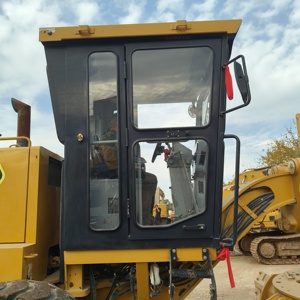 100% оригинальный высококачественный автоматический многофункциональный грейдер CAT140K/Подержанный Грейдер/колёсный грейдер Caterpillar <span class=keywords><strong>CAT</strong></span> 140K хороший - Product Image 4