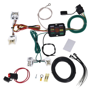 Trailer Wiring <b>Harness</b> 4 Pin Us Version For Altima 56022 118470 43675 12V PVC Insulated IP65 - Product Image 1