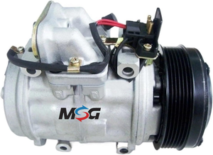 מדחס מזגן לרכב 10PA15C עבור מרצדס-בנץ 000230121 מדחס מזגן לרכב, יצרן מדחסי מזגן <span class=keywords><strong>BENZ</strong></span> <span class=keywords><strong>W124</strong></span> S124 447300-0200 447200-0020 - Product Image 2