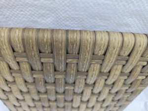 Nhà bán buôn mây nhựa tổng hợp dệt chuyên nghiệp phong cách thiết kế Trung Quốc dùng cho phòng ngủ - Product Image 2