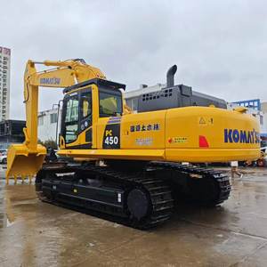 Vendita calda a basso prezzo di seconda mano giapponese <span class=keywords><strong>Komatsu</strong></span> usato escavatore Pc400 <span class=keywords><strong>Pc450</strong></span> <span class=keywords><strong>Pc450</strong></span>-7 <span class=keywords><strong>Pc450</strong></span>-8 scavatrice per la vendita - Product Image 2
