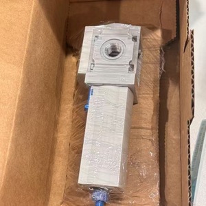Filtre-régulateur de pression Festo MS4 LFR 1 4 D7 CUV pour air 0,2-1,2 MPa, type pilote unidirectionnel - Product Image 1