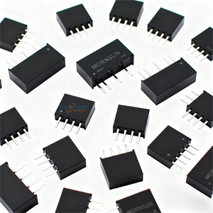 UWE1215S-1WR3 ตัวแปลงไฟ DC/DC แบบแยกส่วน รองรับอินพุตช่วงกว้างพิเศษ ประสิทธิภาพสูง สำหรับงานควบคุมทางการแพทย์ อุตสาหกรรม และงานด้านพลังงาน UWE/FS-1WR3 - Product Image 1