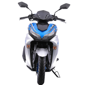 Motocicleta de Gasolina de 150cc con Certificación EPA, Velocidad Máxima de 85 km/h, Freno de Disco Delantero y Trasero, Ciclomotor Potente para Carretera - Product Image 5