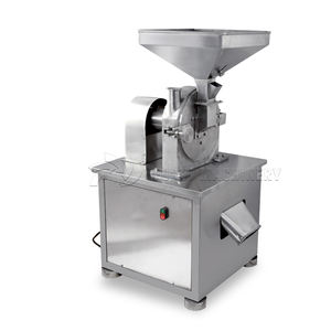 Machine à farine de blé multifonctionnelle entièrement automatique Fusion FX-180 avec moteur de 2,2 kW, 220 V/380 V, capacité de 10 à 120 kg/h - Product Image 5