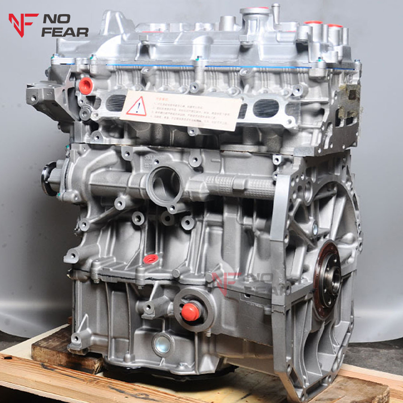 1598cc 16バルブ 4気筒 HR16DE エンジン本体 日産 キューブ ジューク