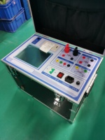 HCVA 1000A, 2500V Volt-ampere Tester