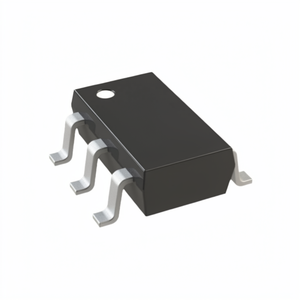 Kit de circuito integrado de canal del fabricante, circuito integrado lógico BUF NO INVERSOR 5.5V SOT23 5 SC 74A, SOT 753 74V1G07STR - Product Image 1