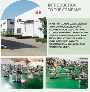 Máquina Automática de Llenado de Botellas de Vidrio para Enjuague Bucal, <span class=keywords><strong>Bebidas</strong></span>, Whisky, <span class=keywords><strong>Alcohol</strong></span> y Vino, <span class=keywords><strong>con</strong></span> Control Digital de Escritorio y Cuatro Cabezales - Product Image 3