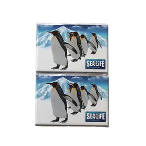 Magnete del frigorifero souvenir su misura sealife aquarium / Featherdale Wildlife park, stampando la tua fotografia fotografica - Product Image 1