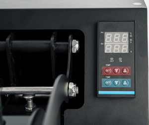 Cap Báo Chí Bán thiết kế mới hat nhiệt máy ép logo in ấn hat máy in - Product Image 6