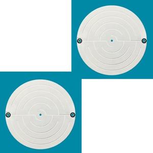 Pyro lytische Hochtemperatur-Bornitrid-PBN-Keramik heizung für Vakuumkammer - Product Image 2