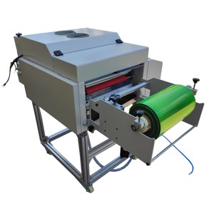 Eenvoudig Te Bedienen Automatische Rol Om Hoogglanzende UV-Coatingmachine Te Rollen - Product Image 6