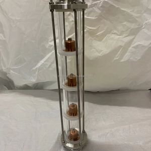 Colonne de distillation en verre Towin de 1,5 pouce pour <span class=keywords><strong>le</strong></span> vin, les spiritueux, la vodka, <span class=keywords><strong>le</strong></span> whisky, <span class=keywords><strong>le</strong></span> brandy, l'équipement de brassage <span class=keywords><strong>et</strong></span> de distillation, colonne de <span class=keywords><strong>reflux</strong></span> en verre - Product Image 4