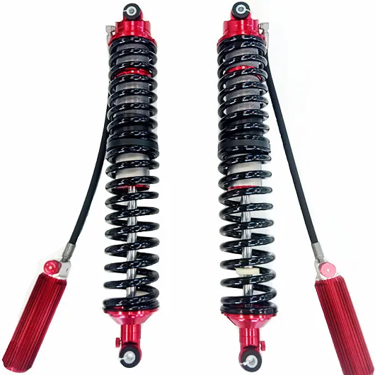 Custom made by Chinese factory 4x4 off road coilover shocks for8/10/12/14/16/18/20inch
