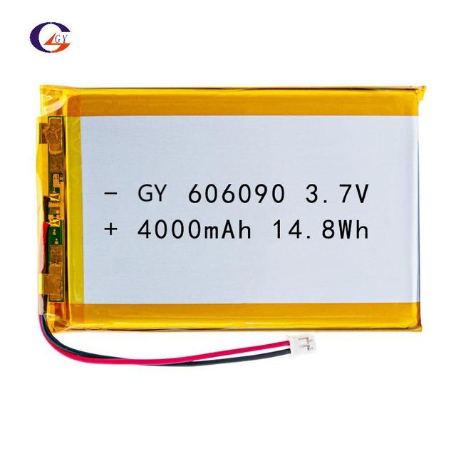 3.7V 7.4V 11.1V 12V 150mah 280mah 600mah 5000mah 20000mah Rechargeable Li Ion Cell Lipo Battery Lithium Polymer Battery