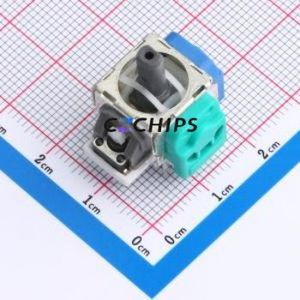 YHE-YG13-013 SH3B166A3 <b>Joystick</b> / Navigation <b>Switch</b> Through hole Component (THT) <b>Switch</b> - Product Image 1