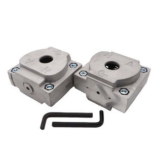 Strumento per Laboratorio Dentistico, Muffola Flessibile Valplast per Sistema di Iniezione Dentale - Product Image 1